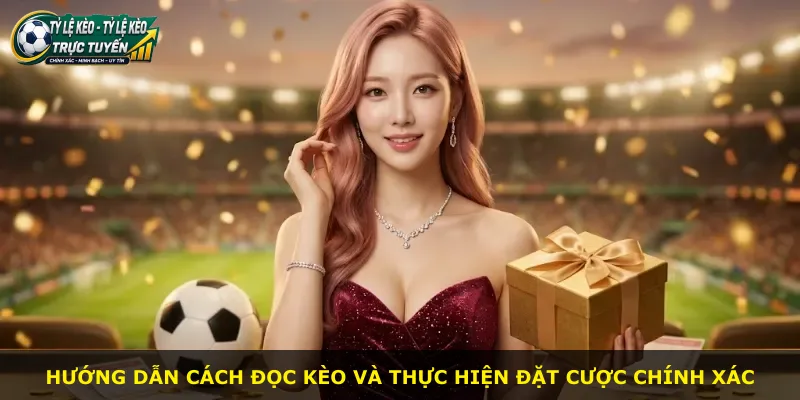 Hướng dẫn cách đọc kèo và thực hiện đặt cược chính xác