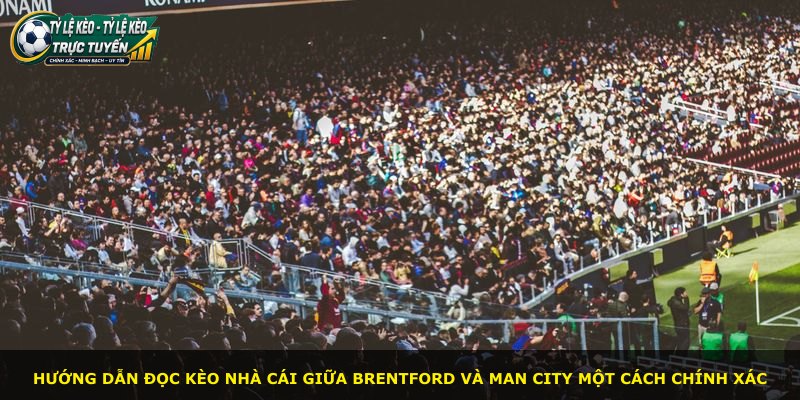 Hướng dẫn đọc kèo nhà cái giữa Brentford và Man City một cách chính xác