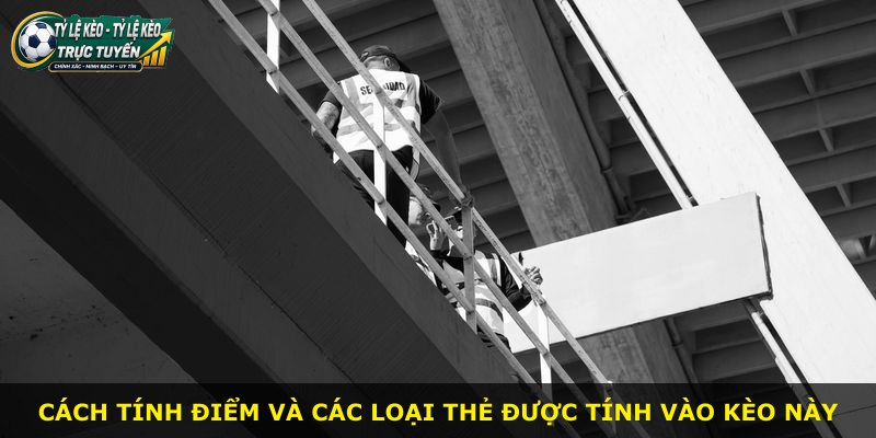 Cách tính điểm và các loại thẻ được tính vào kèo này