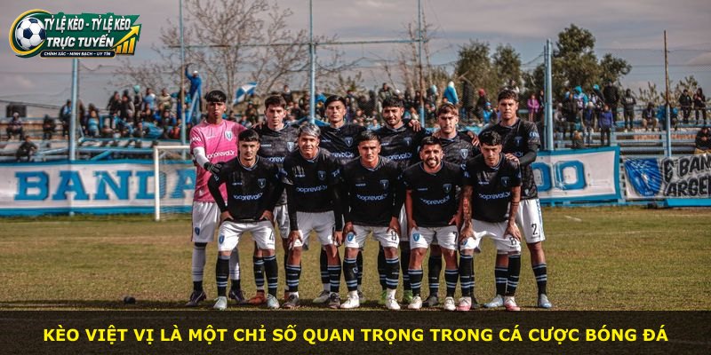 Kèo việt vị là một chỉ số quan trọng trong cá cược bóng đá