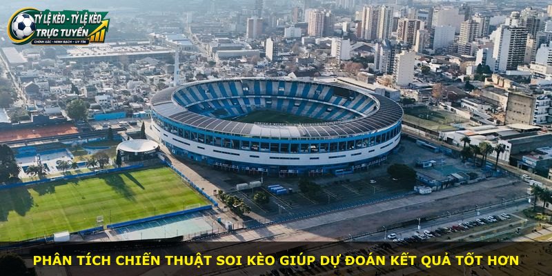 Phân tích chiến thuật soi kèo giúp dự đoán kết quả tốt hơn